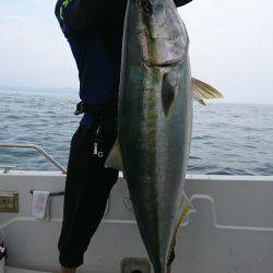 遊漁船　家入 釣果