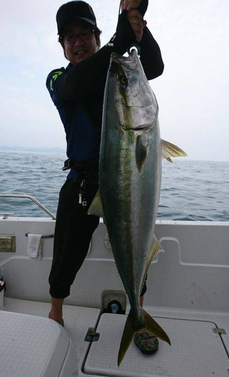 遊漁船　家入 釣果