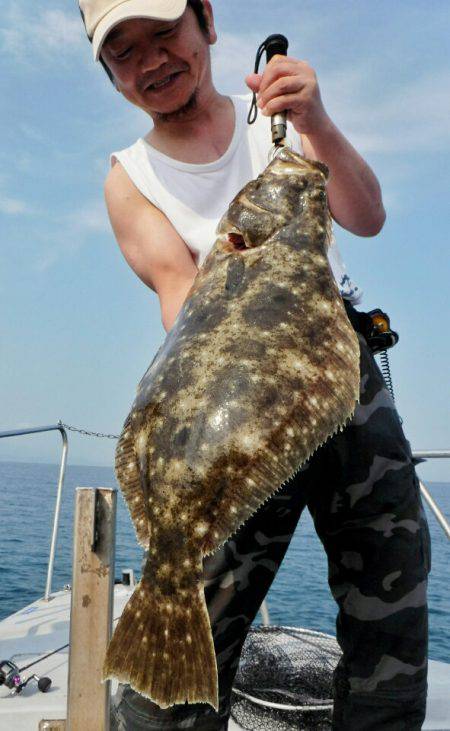 ブルースフィッシングサービス 釣果