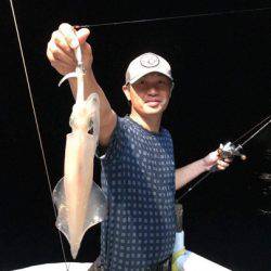 South Current 釣果