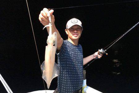 South Current 釣果