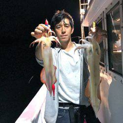 South Current 釣果