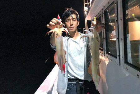 South Current 釣果