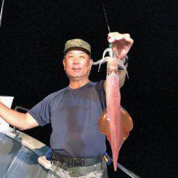 South Current 釣果