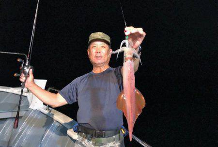 South Current 釣果