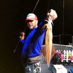 South Current 釣果