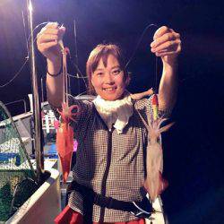 South Current 釣果