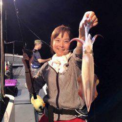 South Current 釣果