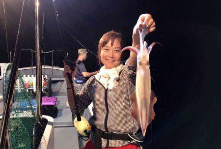 South Current 釣果