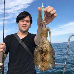 South Current 釣果