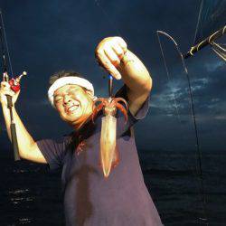 South Current 釣果