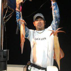 South Current 釣果