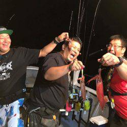 South Current 釣果