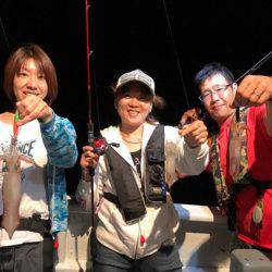 South Current 釣果