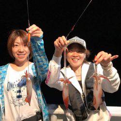 South Current 釣果