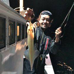 South Current 釣果