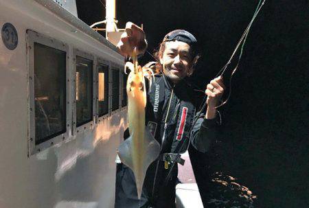 South Current 釣果