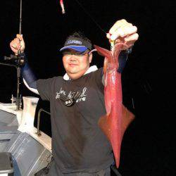 South Current 釣果