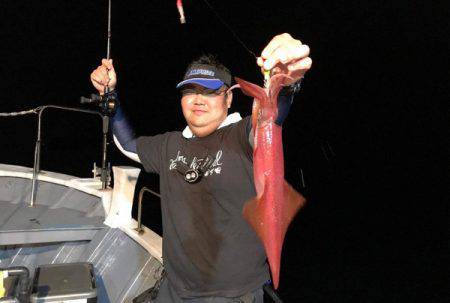 South Current 釣果