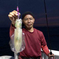 South Current 釣果