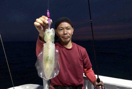 South Current 釣果