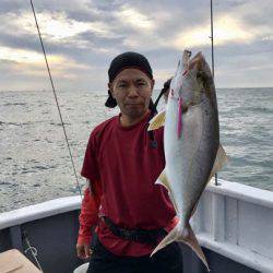 South Current 釣果