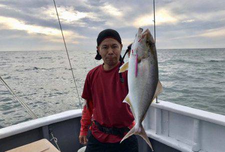 South Current 釣果