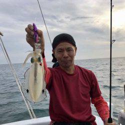 South Current 釣果