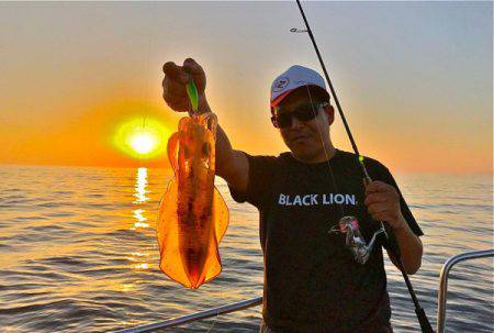 South Current 釣果