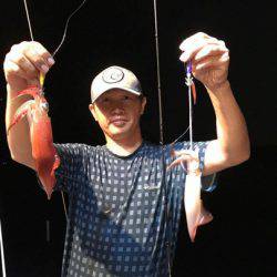 South Current 釣果