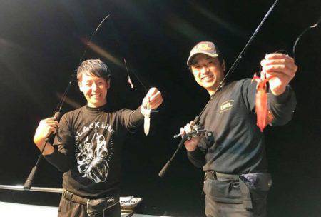 South Current 釣果