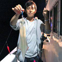 South Current 釣果