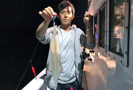 South Current 釣果