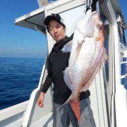 LUSTER『ラスター』 釣果