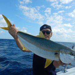 LUSTER『ラスター』 釣果