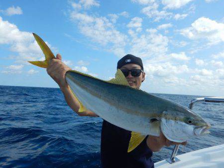 LUSTER『ラスター』 釣果