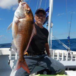 LUSTER『ラスター』 釣果