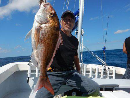 LUSTER『ラスター』 釣果