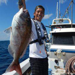 LUSTER『ラスター』 釣果