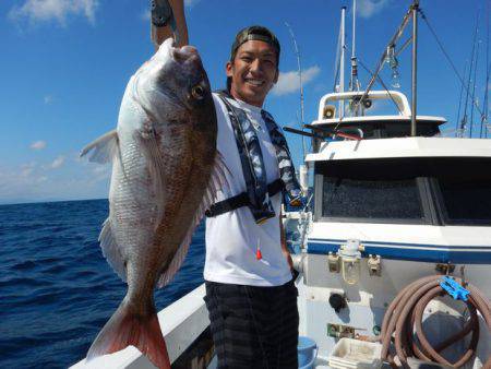 LUSTER『ラスター』 釣果