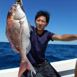 LUSTER『ラスター』 釣果