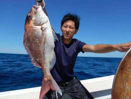 LUSTER『ラスター』 釣果