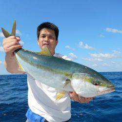 LUSTER『ラスター』 釣果