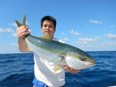 LUSTER『ラスター』 釣果