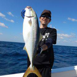 LUSTER『ラスター』 釣果