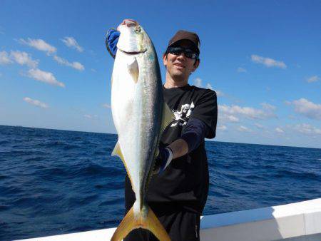 LUSTER『ラスター』 釣果