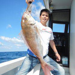 LUSTER『ラスター』 釣果