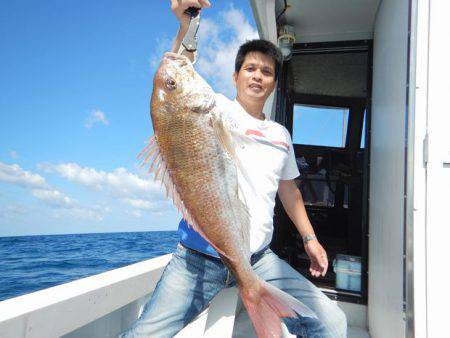 LUSTER『ラスター』 釣果