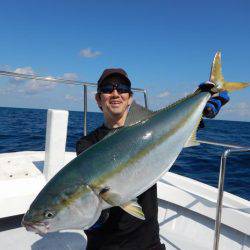 LUSTER『ラスター』 釣果