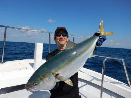 LUSTER『ラスター』 釣果